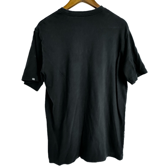 Nike Air Men’s Regular Fit “Where I’m From” Black T-shirt Size Large - Picture 2 of 7